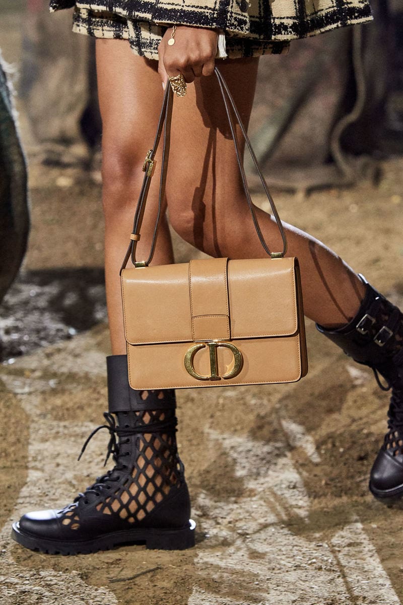 The Beautiful and Wearable Bags of Dior Spring 2020 - PurseBlog