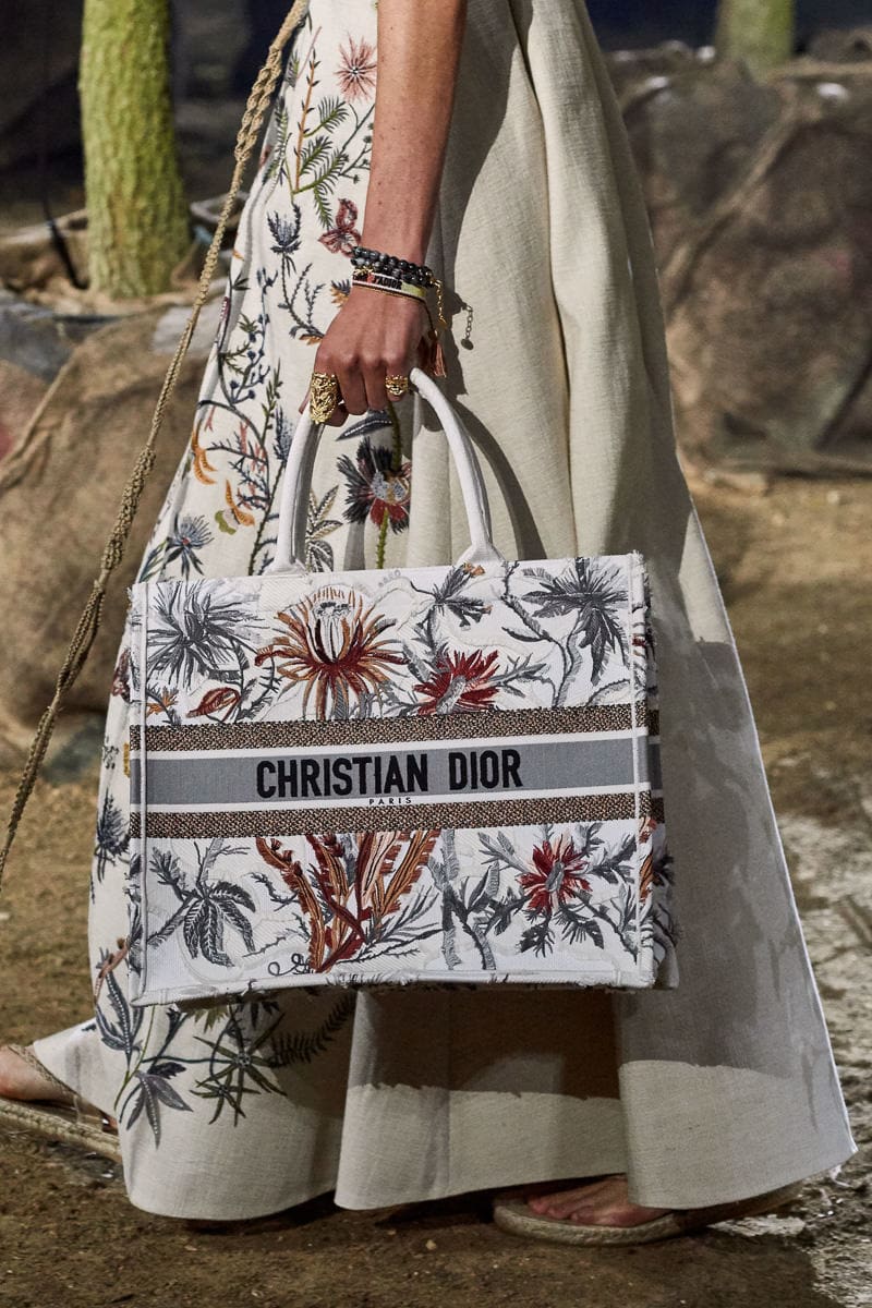 The Beautiful and Wearable Bags of Dior Spring 2020 - PurseBlog