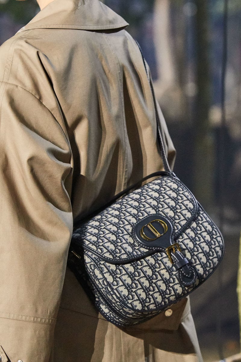 The Beautiful and Wearable Bags of Dior Spring 2020 - PurseBlog