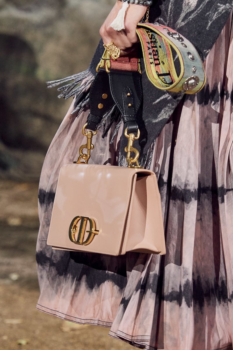 The Beautiful and Wearable Bags of Dior Spring 2020 - PurseBlog