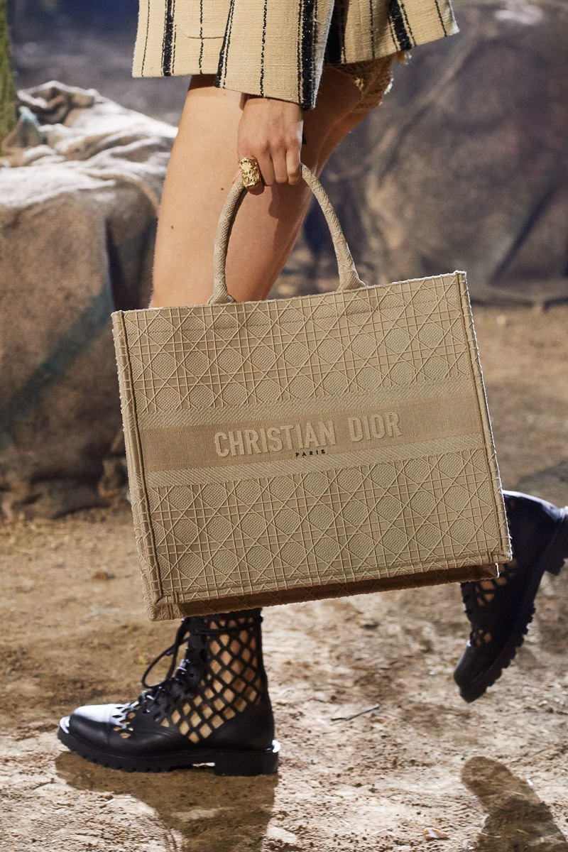 Christian Dior 2020 SS Mothers Bags
