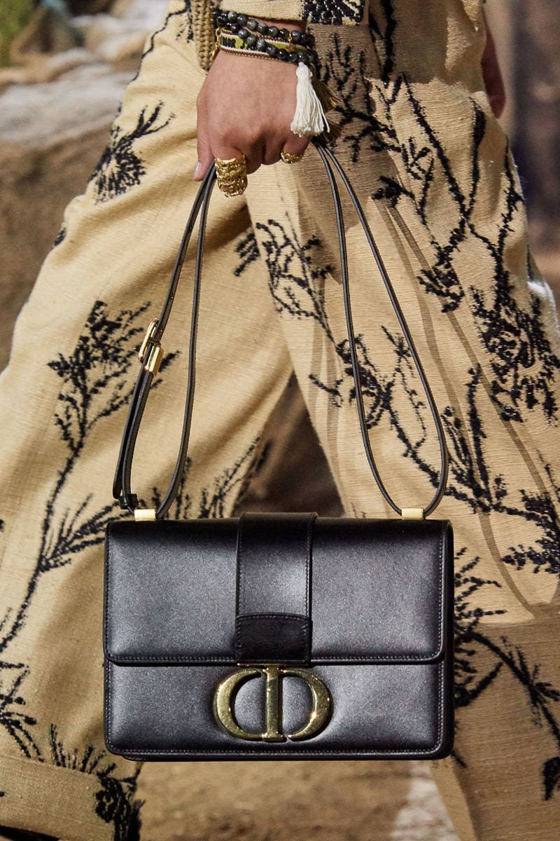 The Beautiful and Wearable Bags of Dior Spring 2020 - PurseBlog