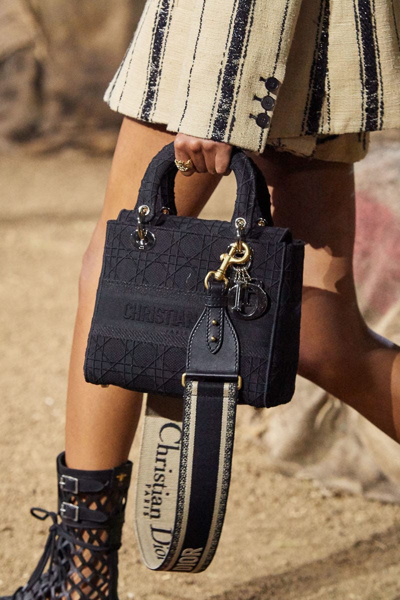 The Beautiful and Wearable Bags of Dior Spring 2020 - PurseBlog