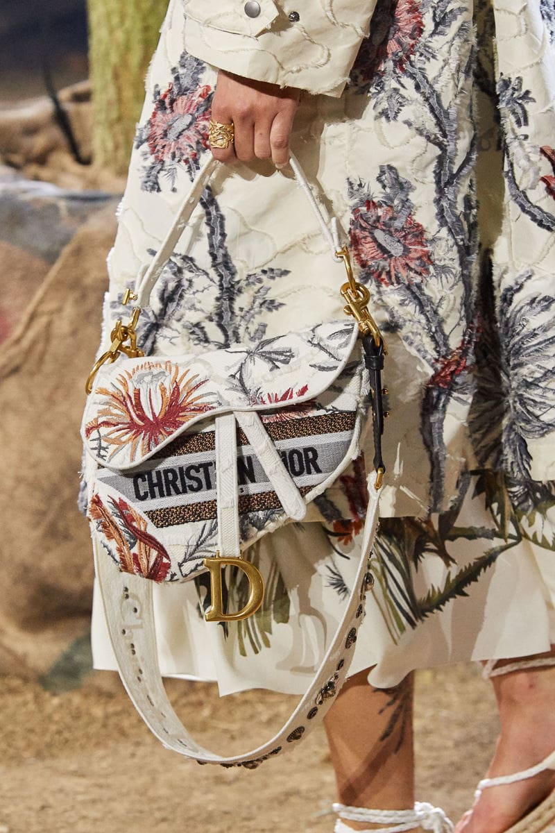 Dior Spring Summer 2020 Bag Preview