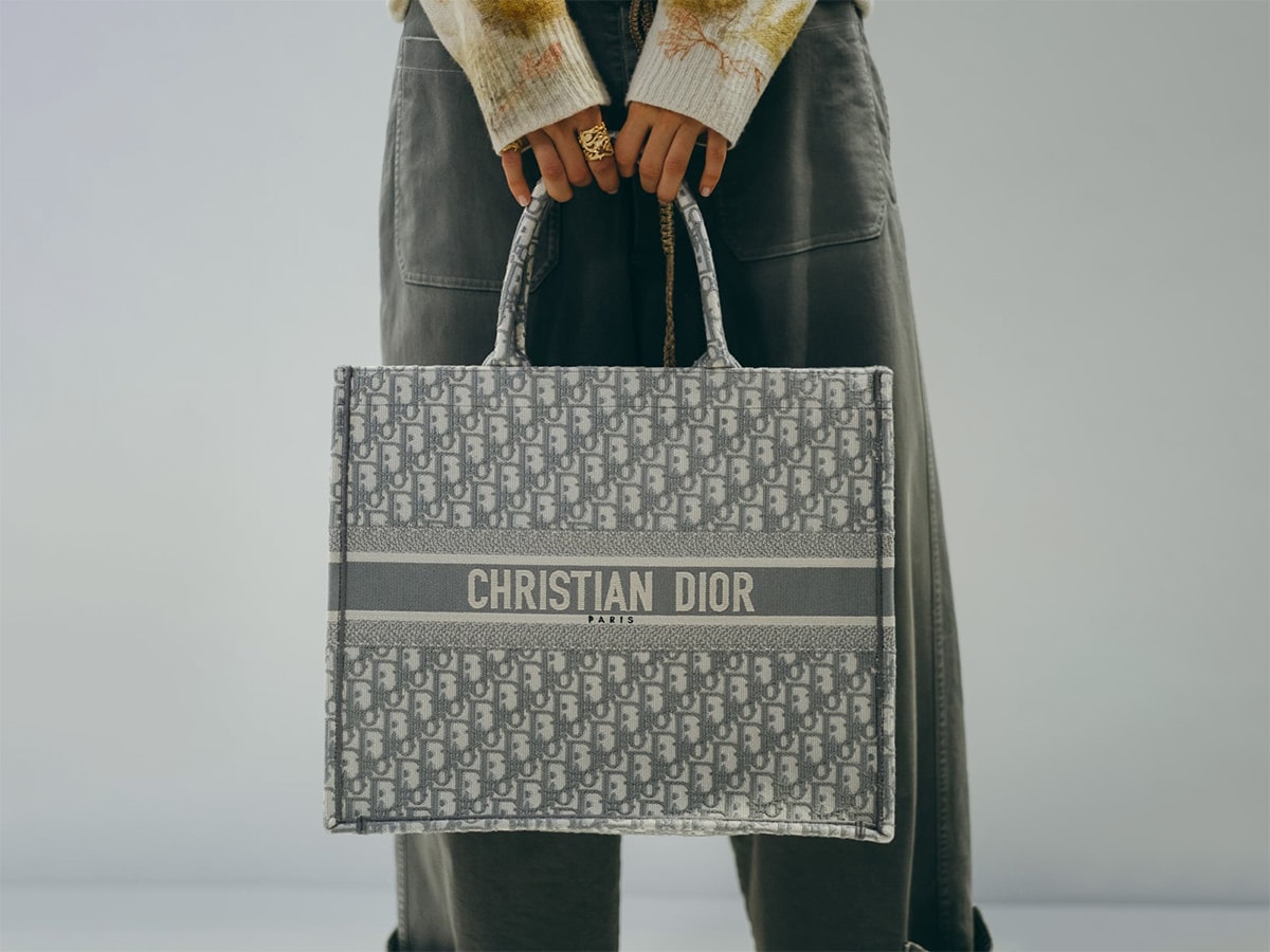 christian dior purse