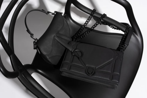 A Look at the Incredibly Covetable Dior Ultra-Matte Bags - PurseBlog
