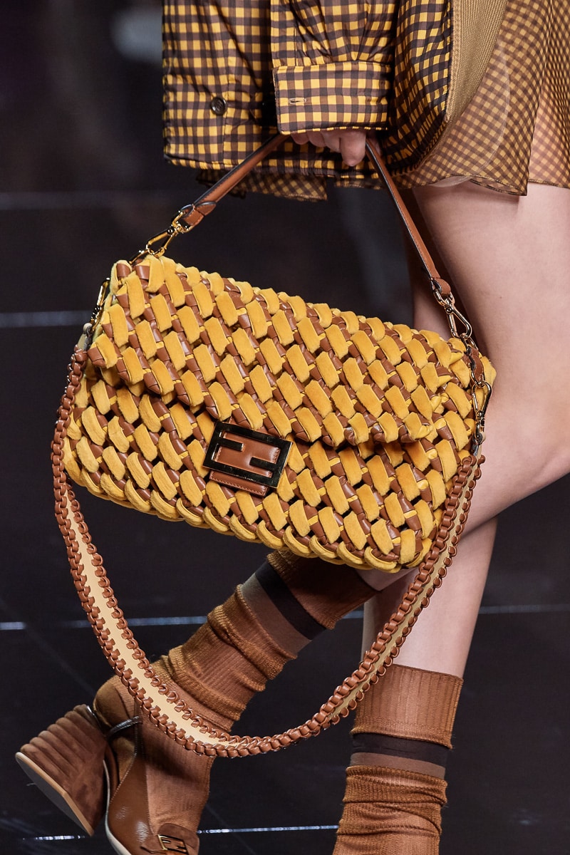 Your First Look at Fendi&#39;s Spring 2020 Bags - PurseBlog