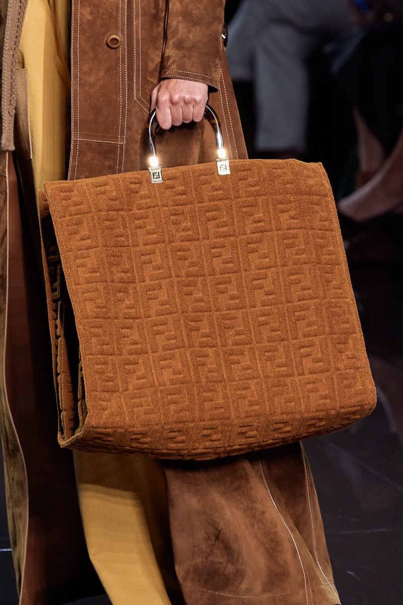 Your First Look at Fendi's Spring 2020 Bags - PurseBlog