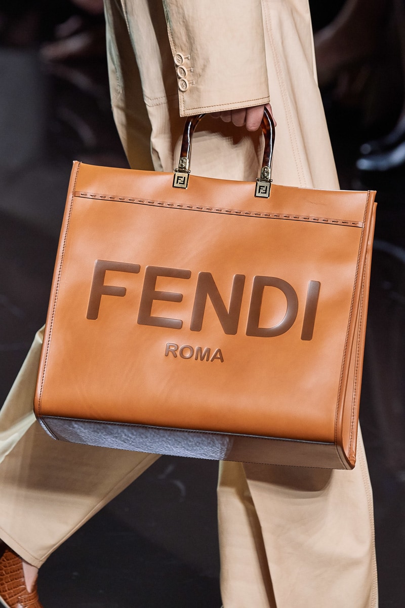 Your First Look at Fendi’s Spring 2020 Bags - PurseBlog