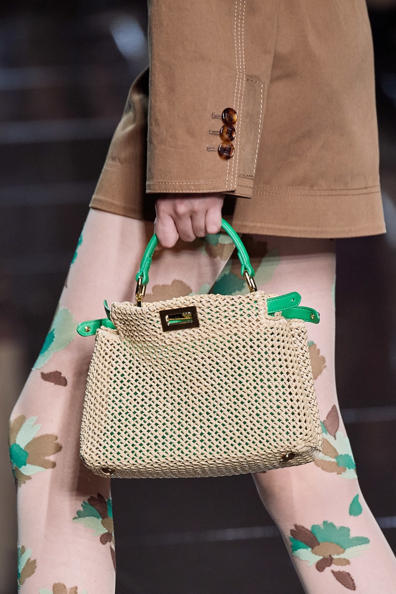 Your First Look at Fendi's Spring 2020 Bags - PurseBlog