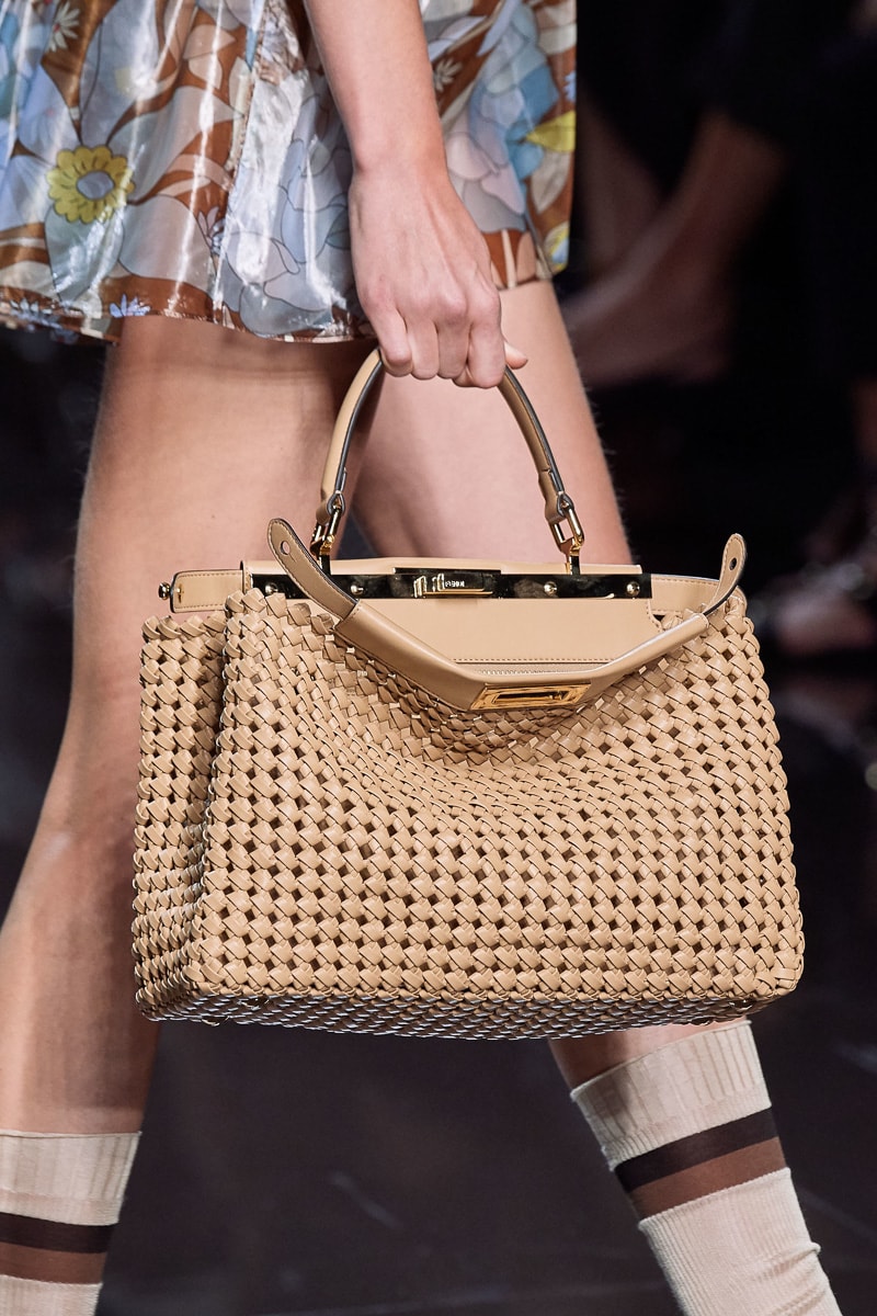 Your First Look at Fendi's Spring 2020 Bags - PurseBlog