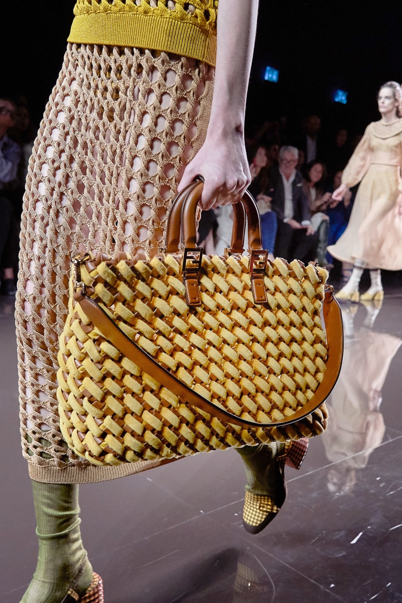 Your First Look at Fendi&#39;s Spring 2020 Bags - PurseBlog