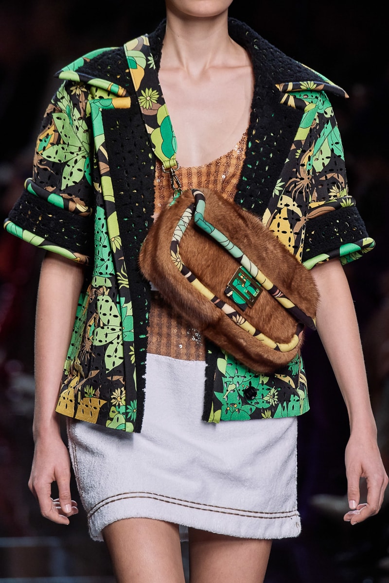 Your First Look at Fendi's Spring 2020 Bags - PurseBlog