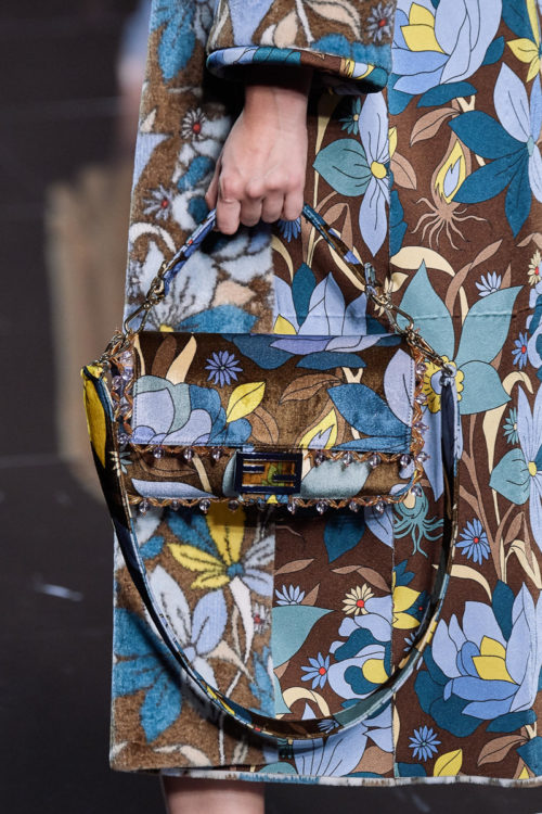 Your First Look at Fendi’s Spring 2020 Bags - PurseBlog