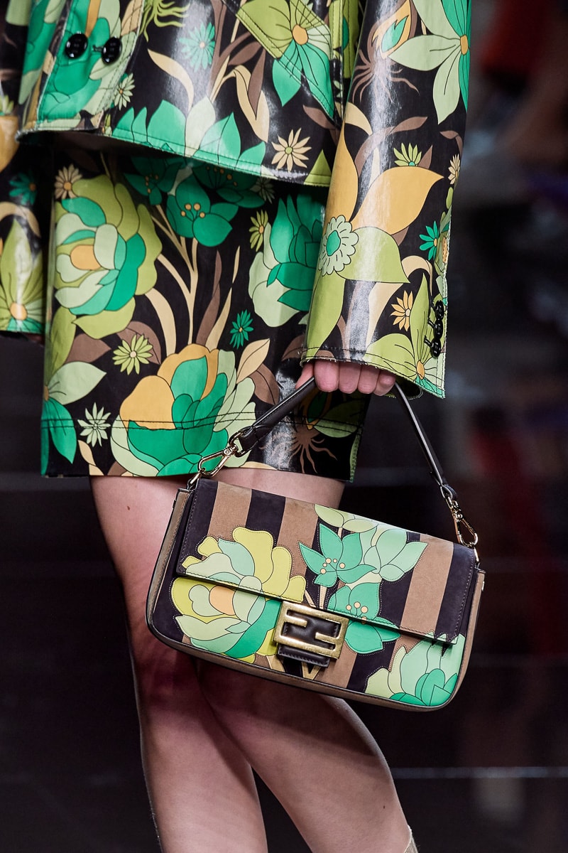 Your First Look at Fendi's Spring 2020 Bags - PurseBlog