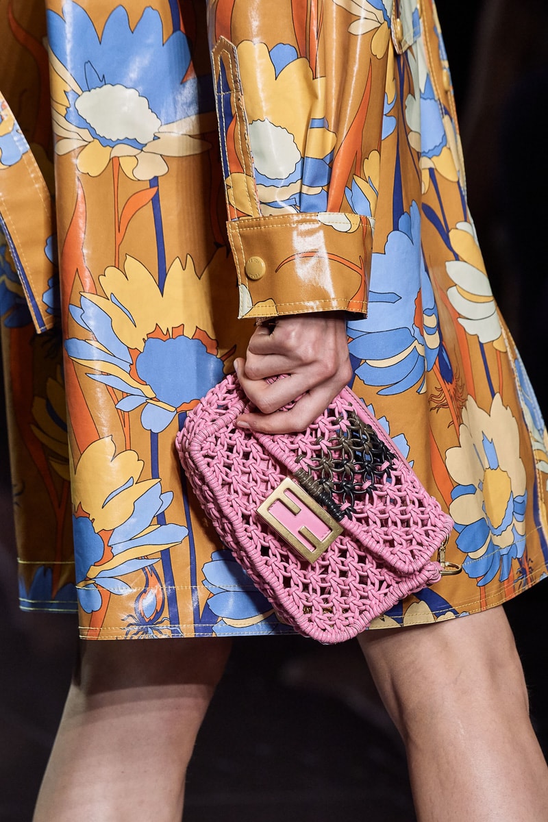 Your First Look at Fendi's Spring 2020 Bags - PurseBlog