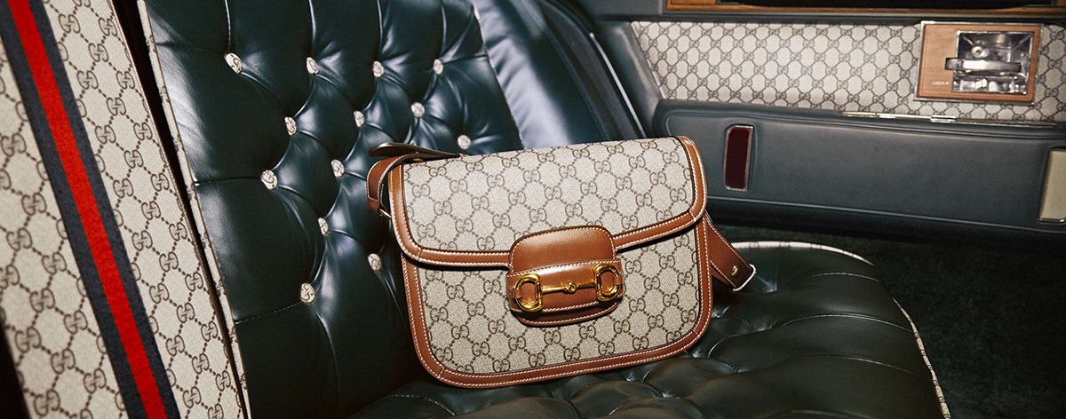 GUCCI SPINKA Z LOGO