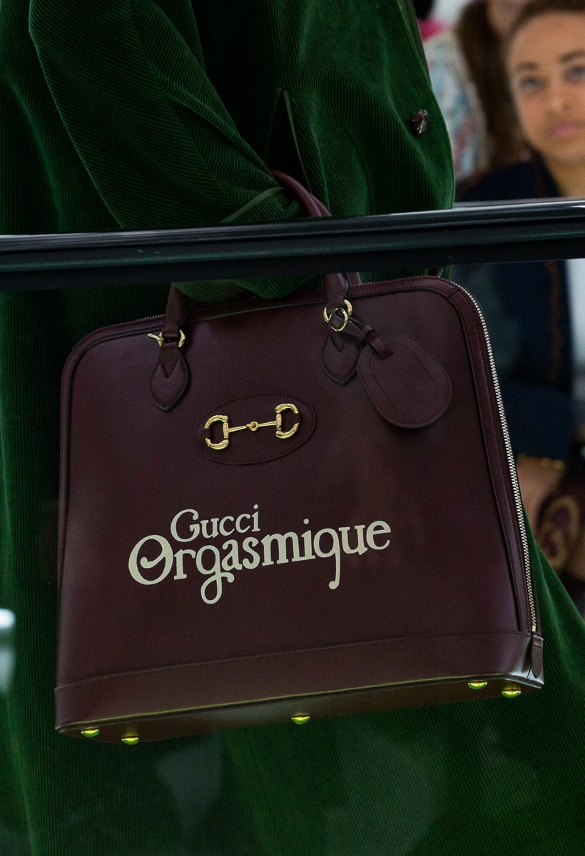 Gucci Spring 2020 Introduces a New Shape And a Lot of Horsebit - PurseBlog