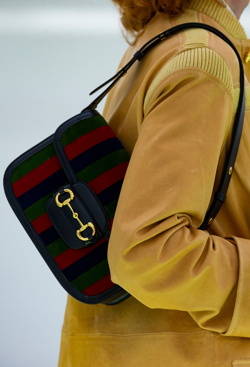 Gucci Spring 2020 Introduces a New Shape And a Lot of Horsebit - PurseBlog