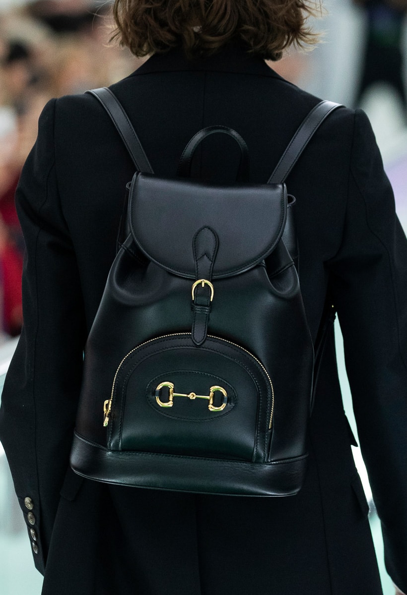 Gucci Spring 2020 Introduces a New Shape And a Lot of Horsebit - PurseBlog