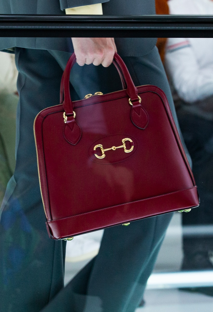 Gucci Spring 2020 Introduces a New Shape And a Lot of Horsebit - PurseBlog