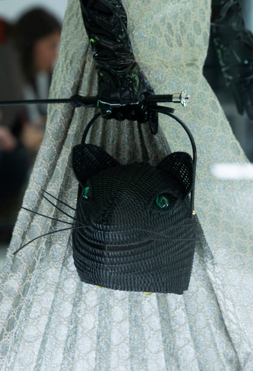 Gucci Spring 2020 Introduces a New Shape And a Lot of Horsebit PurseBlog