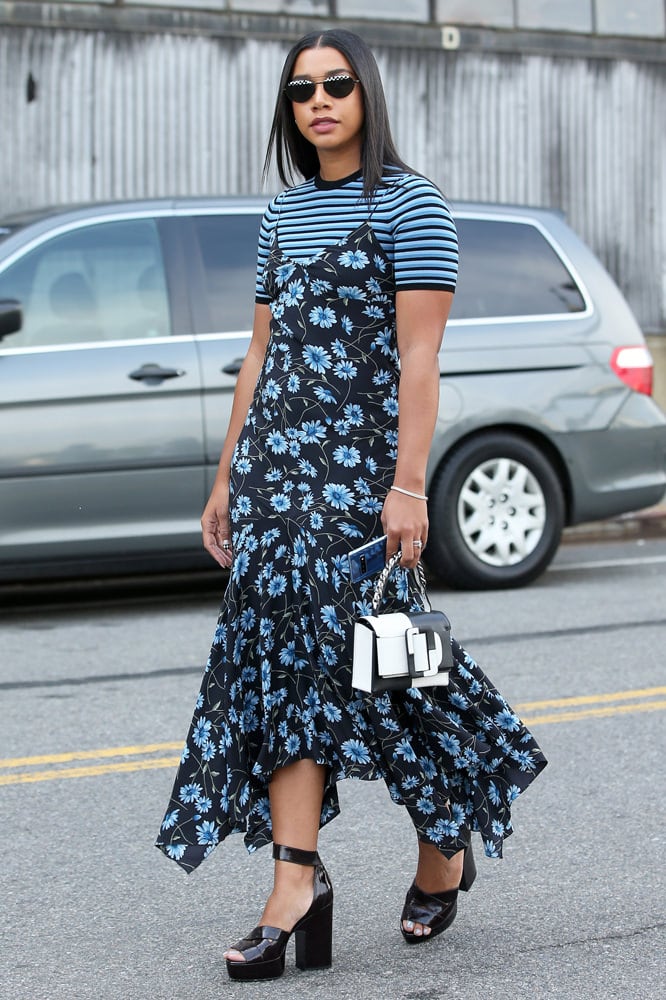 NYFW-Goers Show Off the Latest Bags from Chloé and Louis Vuitton ...