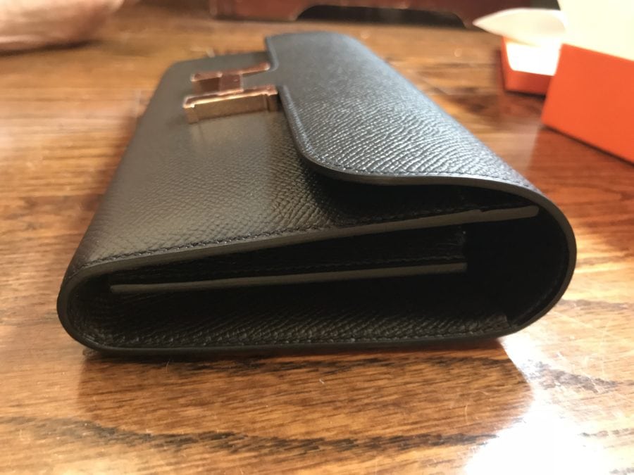Hermes Wallet Price 2014