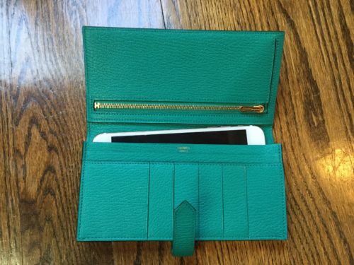 The Incredible Variety of Hermès Wallets - PurseBlog