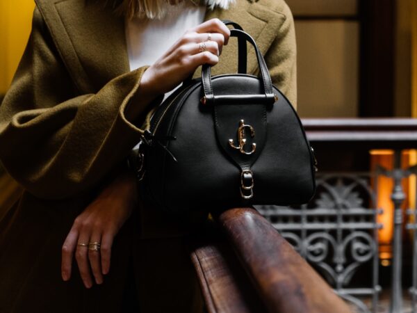 Introducing the Jimmy Choo Varenne Bag Family for Fall 2019