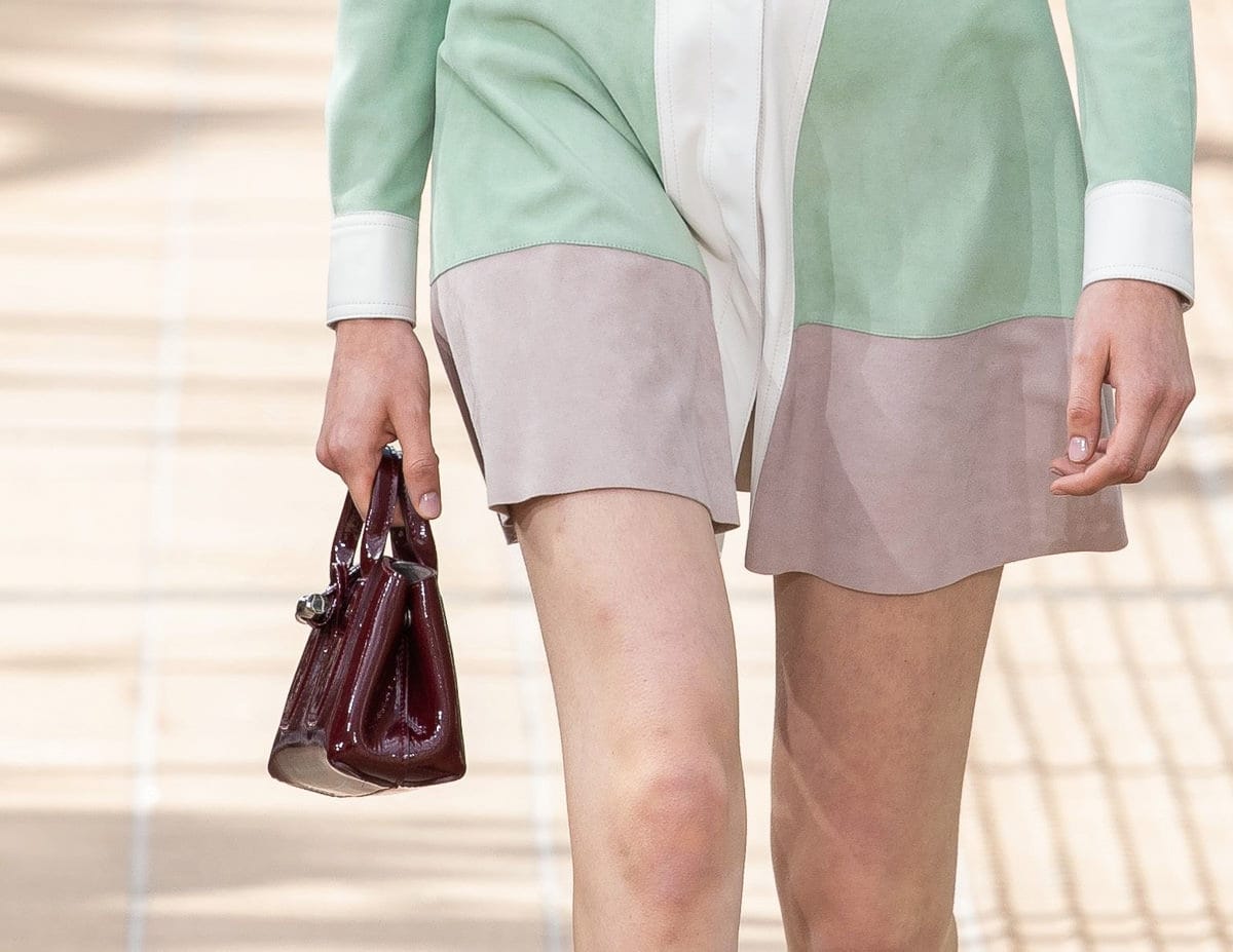 Micro Bags and Clutches Took Over the Spring 2020 Runways - PurseBlog