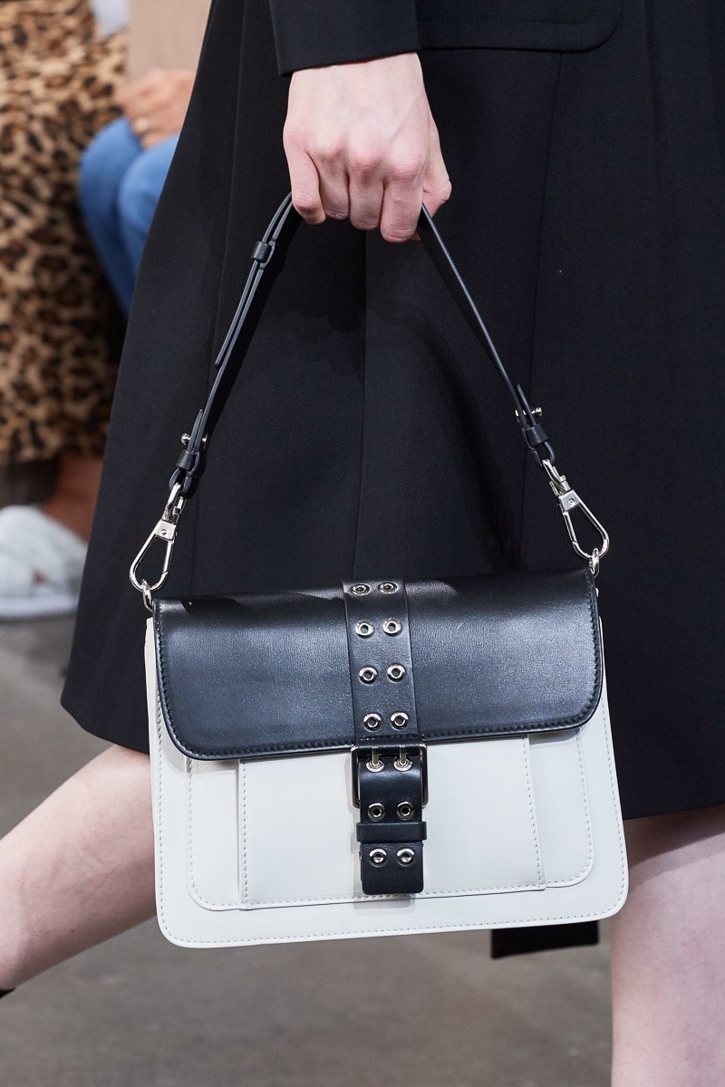 Michael Kors Bets Heavy On New Logo Hardware For Its Collection Spring Bags Purseblog