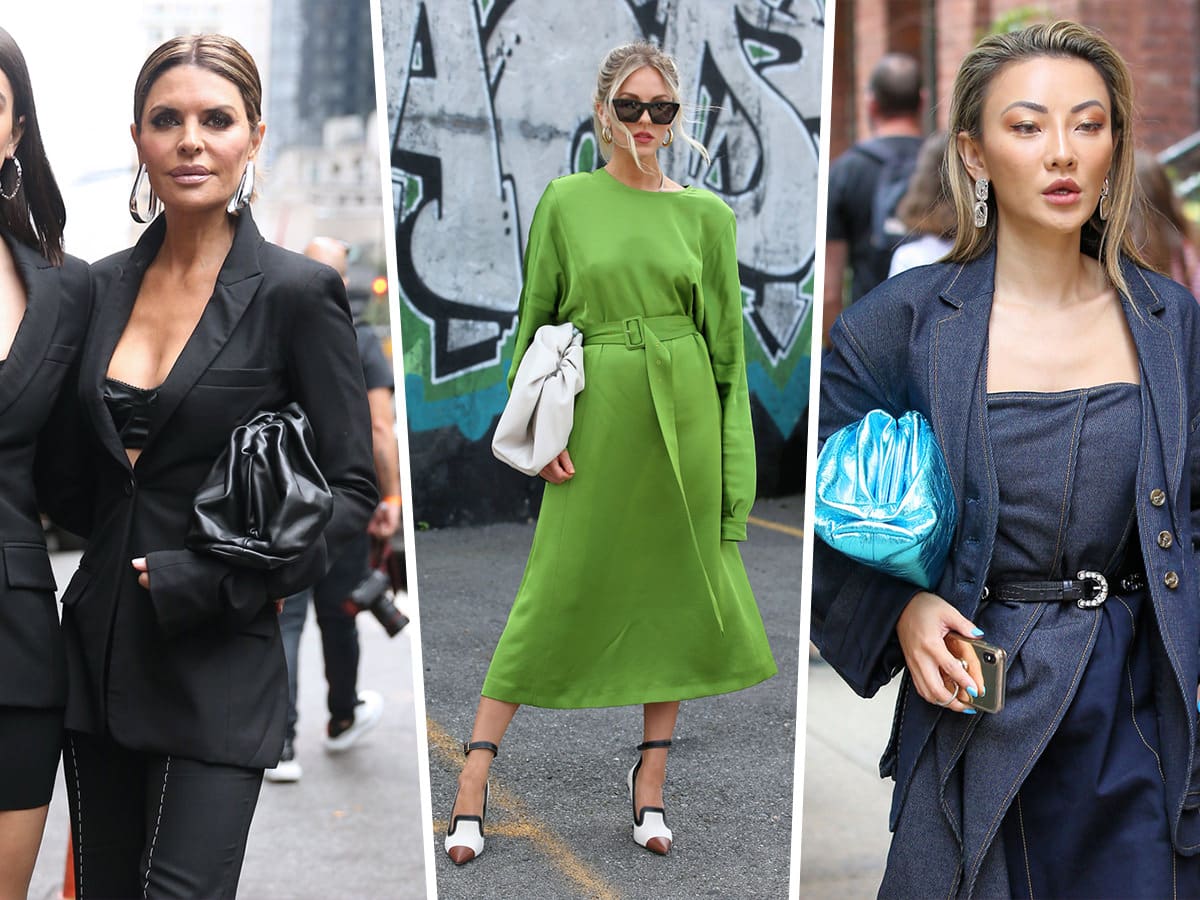 The Bottega Veneta Clutch Every Celeb Is Carrying