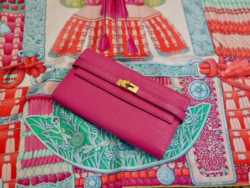 The Incredible Variety of Hermès Wallets - PurseBlog