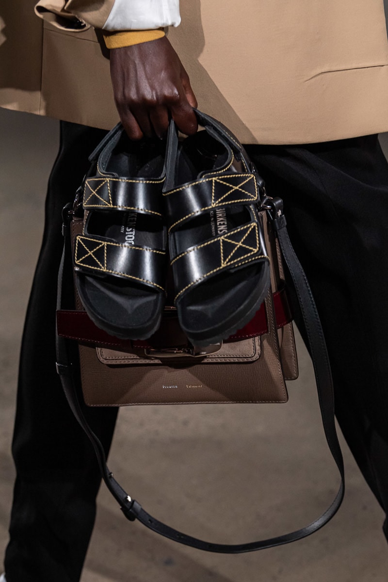 Your First Look at Proenza Schouler’s Spring 2020 Bags - PurseBlog
