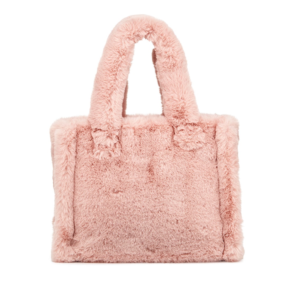 What's Up with Warm and Fuzzy Bags? - PurseBlog