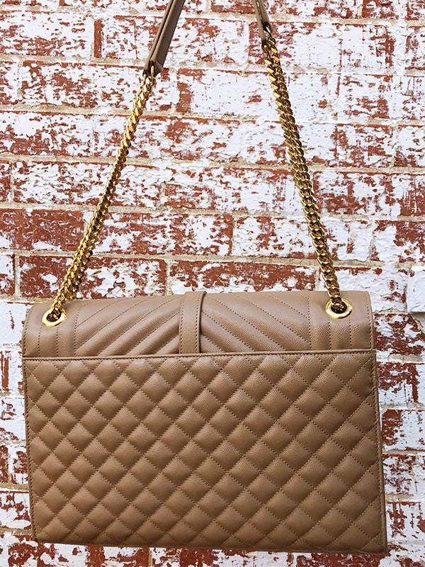 Pursesonals: Saint Laurent Envelope Bag - PurseBlog