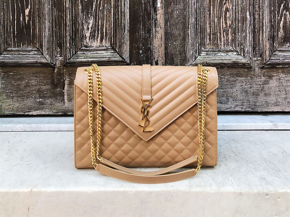 Vintage Chanel Top Handle Bag Review, Gallery posted by Modeetchien