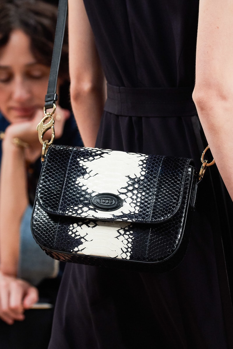 Tod’s is the Latest Brand to Hop On the Micro Bag Trend - PurseBlog