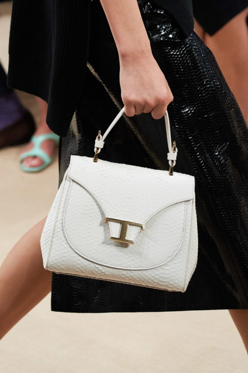 Tod’s is the Latest Brand to Hop On the Micro Bag Trend - PurseBlog