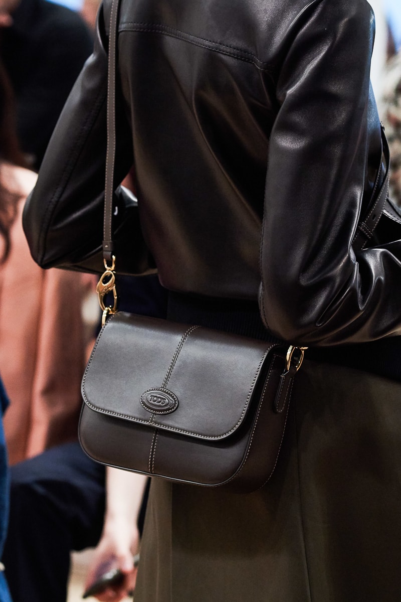 Tod S Is The Latest Brand To Hop On Micro Bag Trend Purseblog Brand To Hop On The Micro Bag Trend