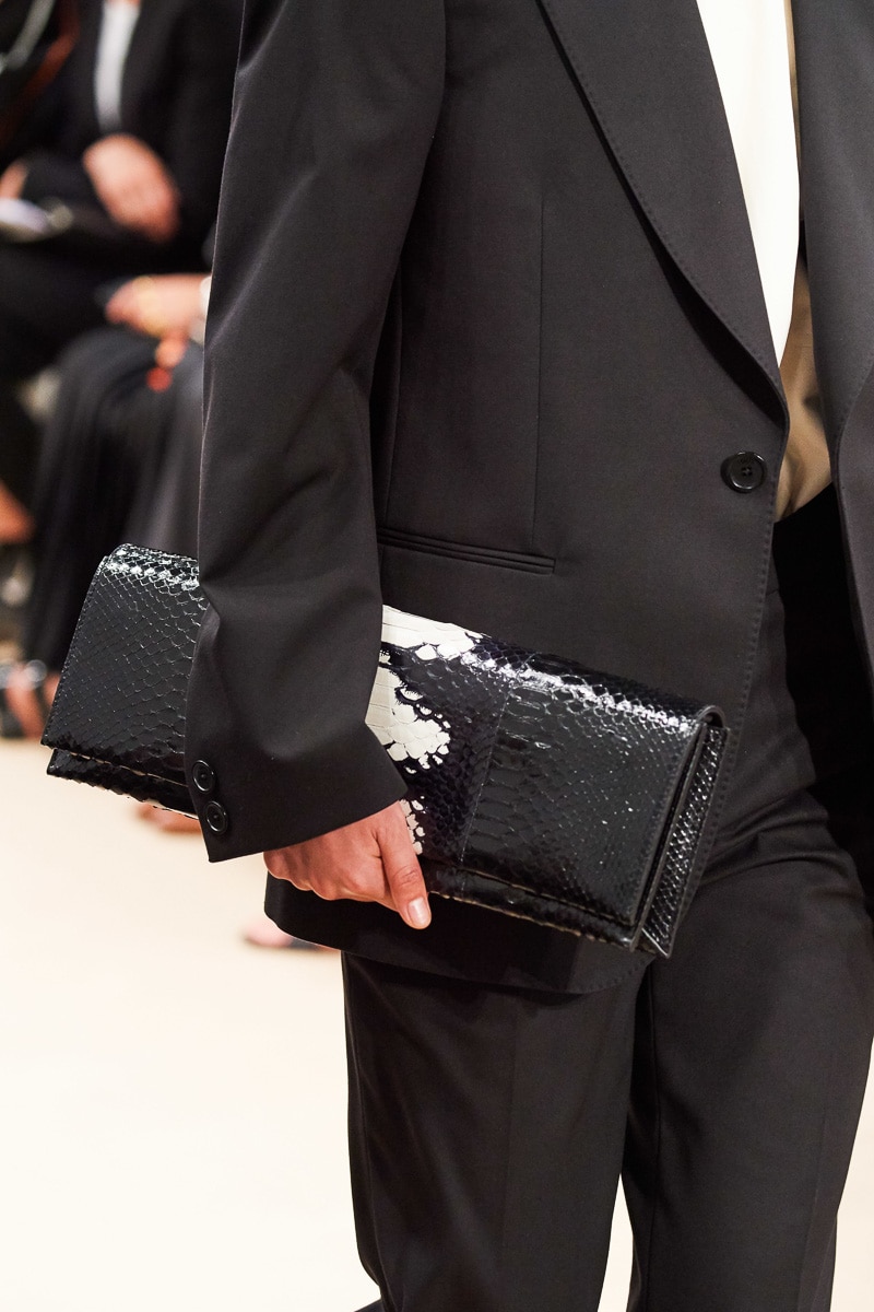 Micro Bags and Clutches Took Over the Spring 2020 Runways - PurseBlog