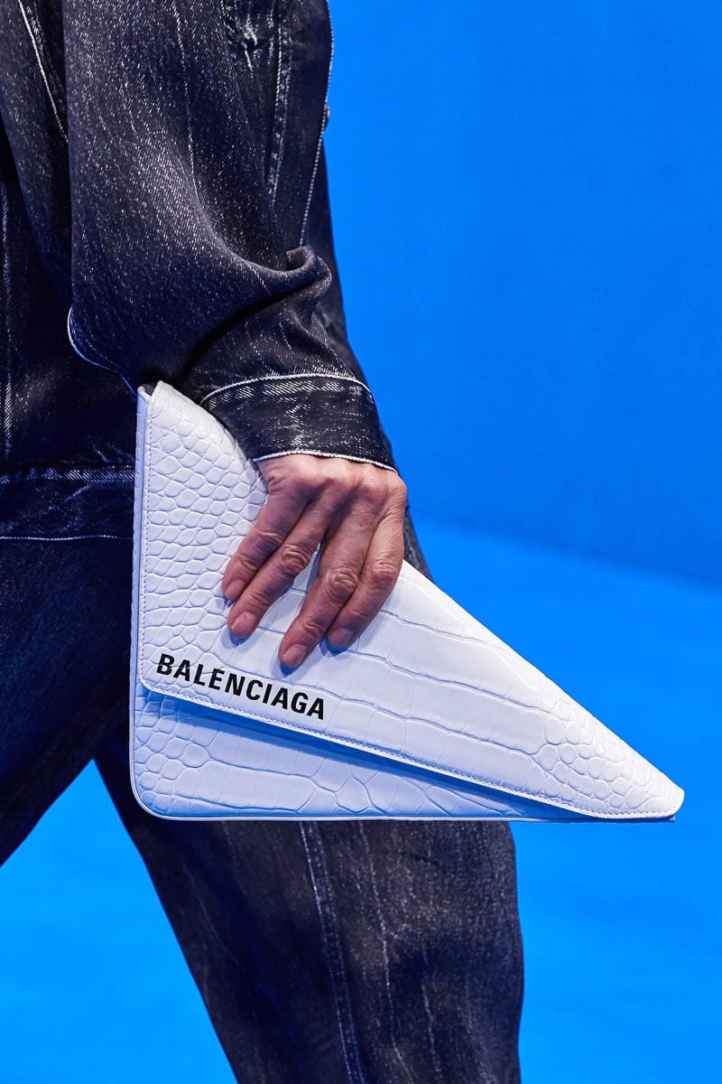 Micro Bags and Clutches Took Over the Spring 2020 Runways - PurseBlog