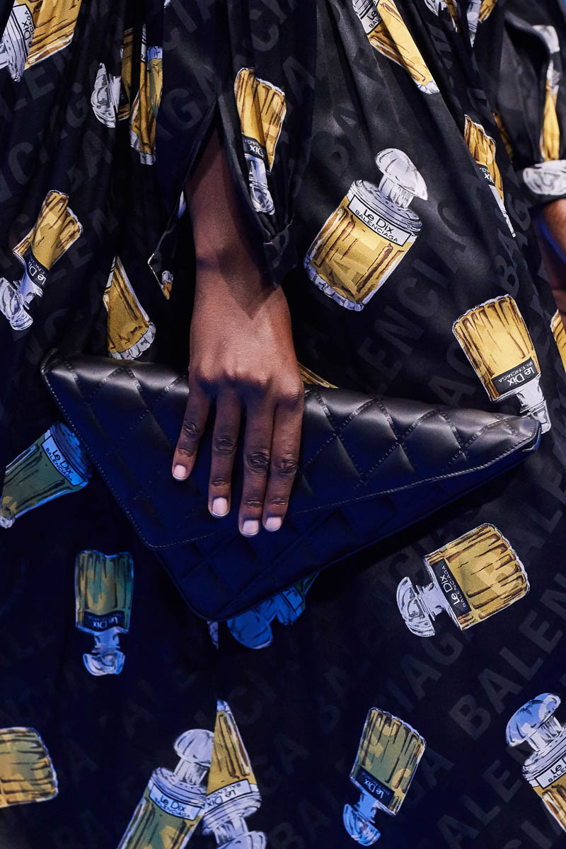 Micro Bags and Clutches Took Over the Spring 2020 Runways - PurseBlog