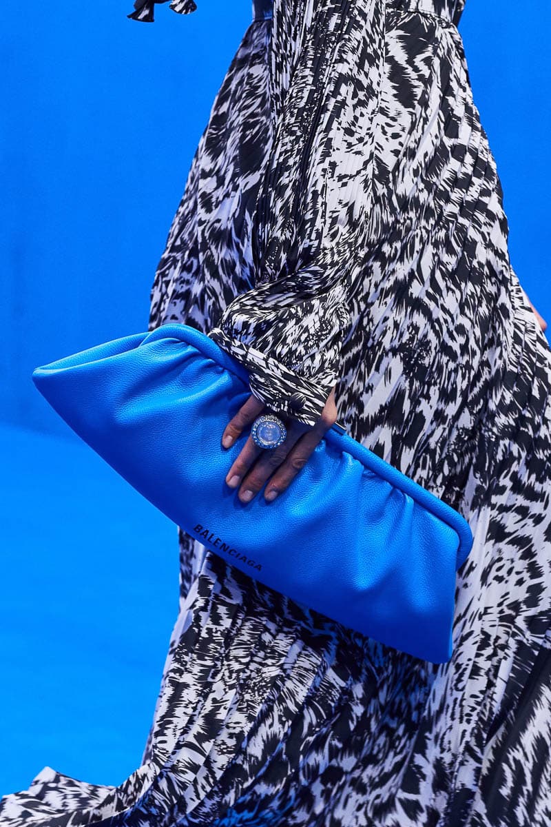 Micro Bags and Clutches Took Over the Spring 2020 Runways - PurseBlog