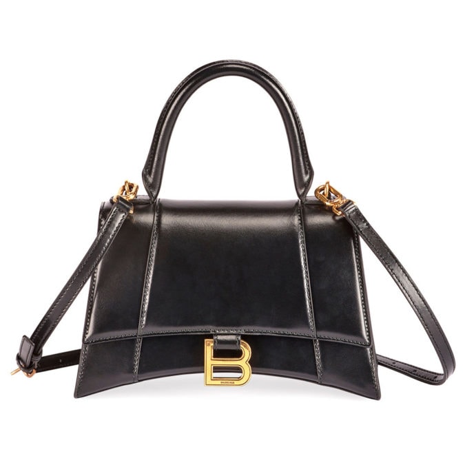 balenciaga micro hourglass