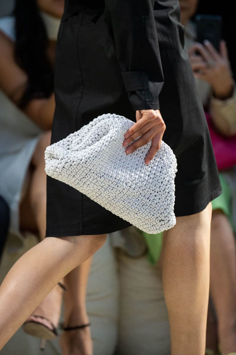 Micro Bags and Clutches Took Over the Spring 2020 Runways - PurseBlog