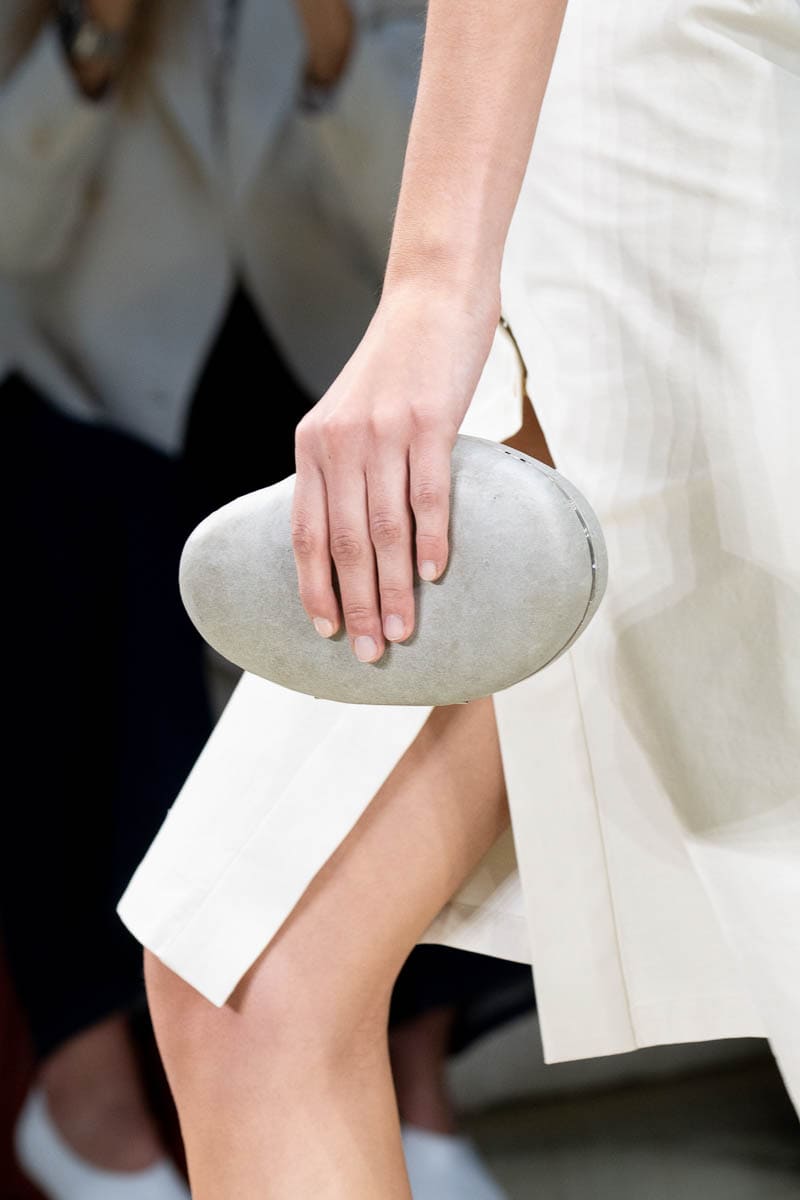 Micro Bags and Clutches Took Over the Spring 2020 Runways - PurseBlog