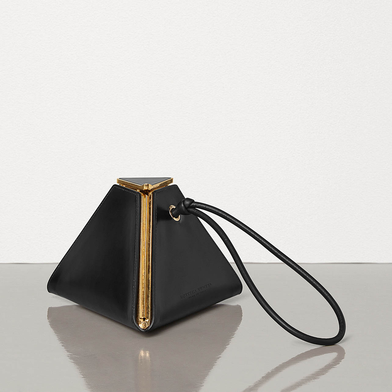 Bottega Veneta Is the Latest Designer to Hop on the Pyramid Bag Trend - PurseBlog