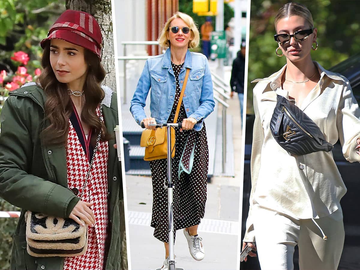 Celebrity's Favorite Handbags — Here Are 28 They Wear On Repeat